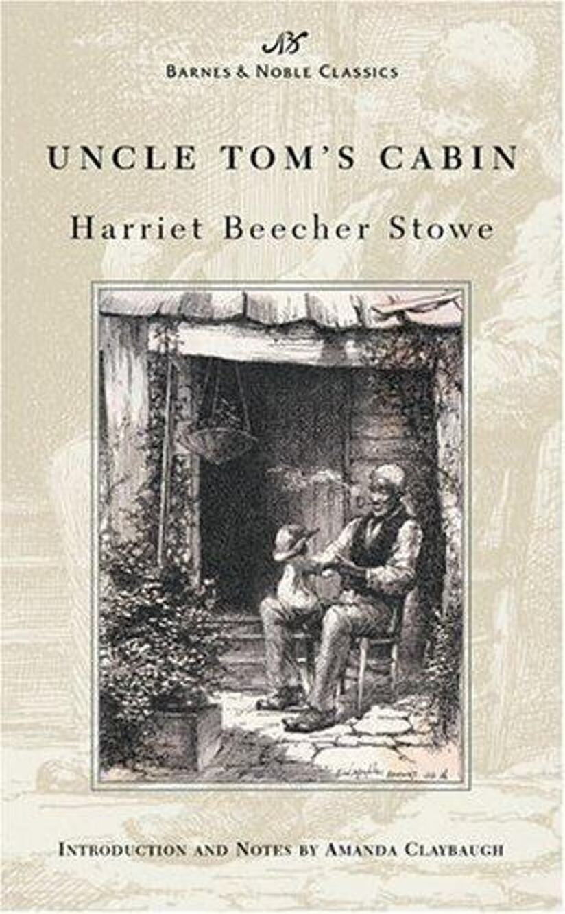 Uncle Tom's Cabin Vol. 1 : Or, Life among the Lowly by Harriet Stowe (2003, Uk-
